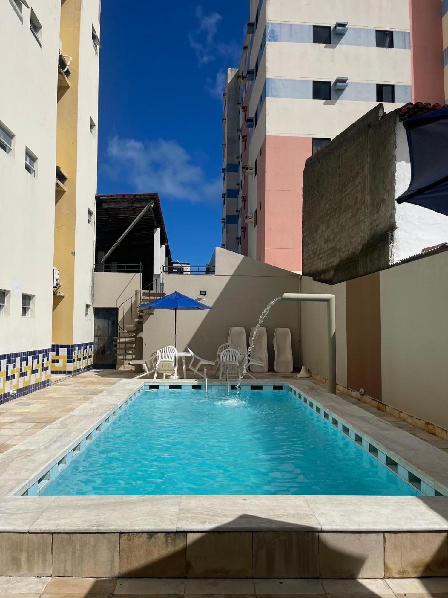 Corais De Maceio Express Hotel Exterior foto