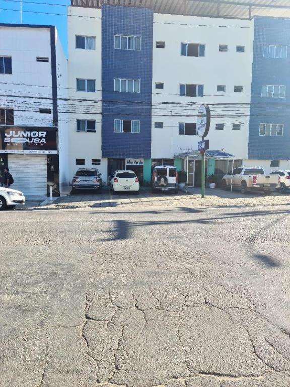 Corais De Maceio Express Hotel Exterior foto